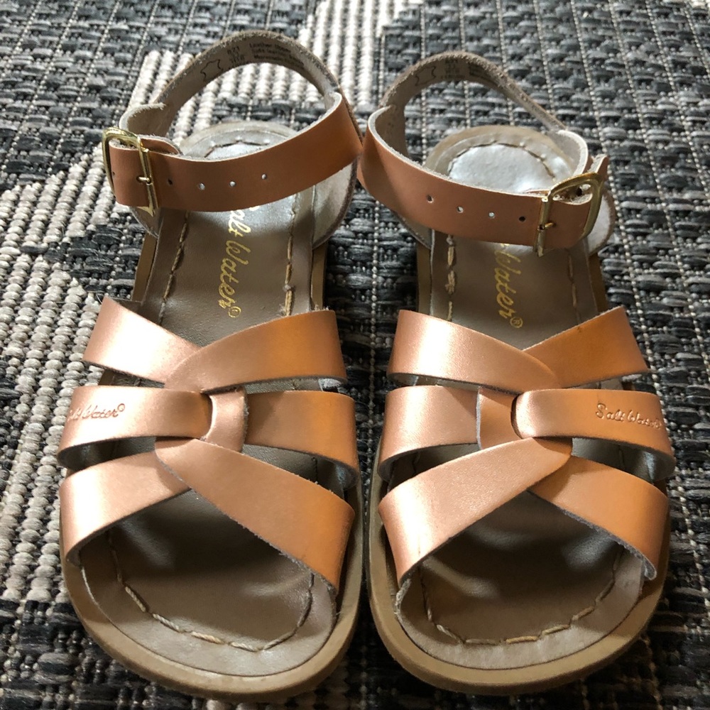 Salt Water Sandal size 11